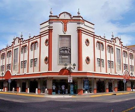 Hotel Sierra De Alica Tepic Exteriör bild